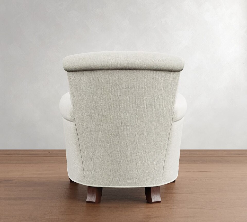Irving Roll Arm Chair