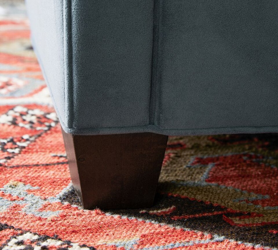 Irving Roll Arm Chair