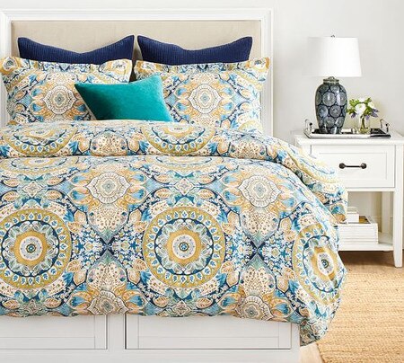 Quilt Covers King Queen Full Quilts Pottery Barn Australia