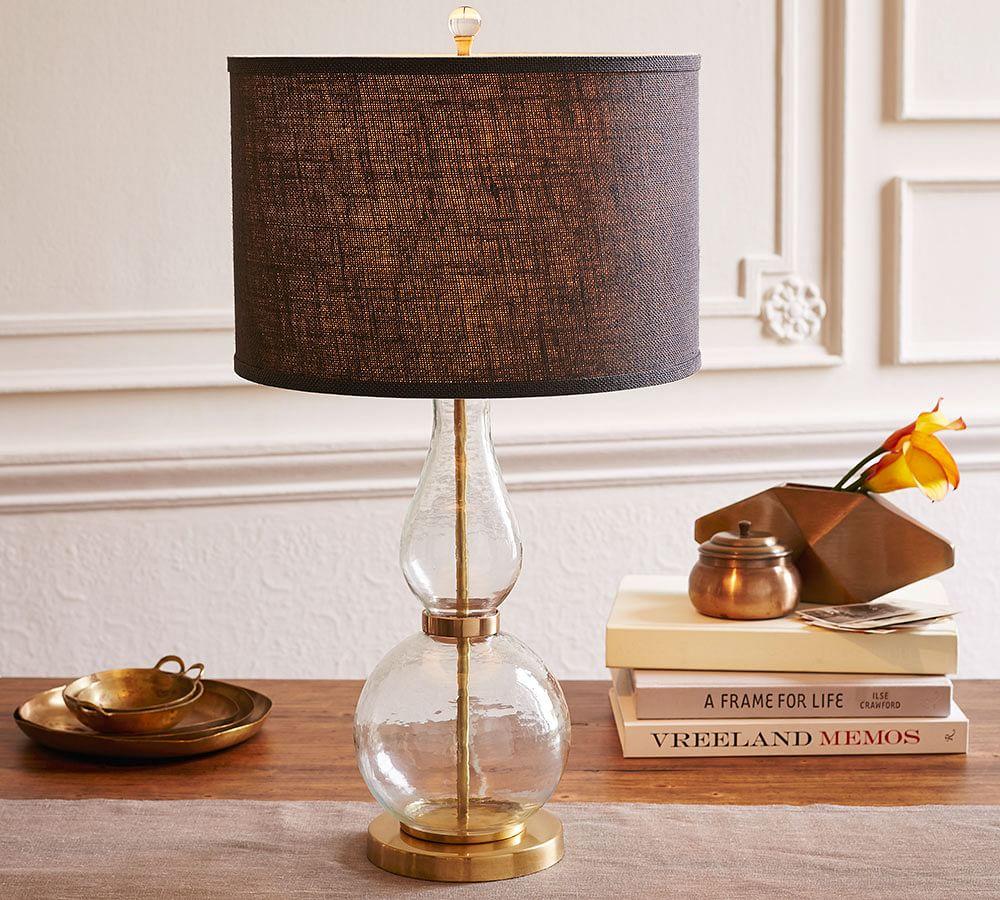 small table lamp base