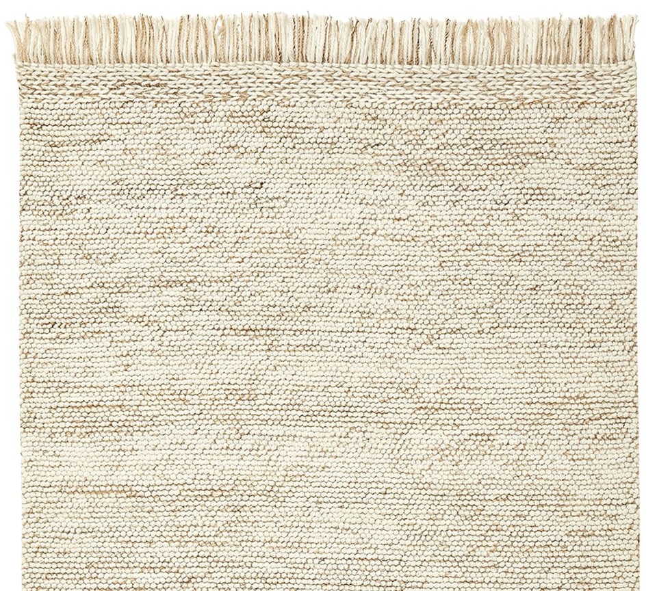 Jordie Handwoven Textured Easy-Care Rug