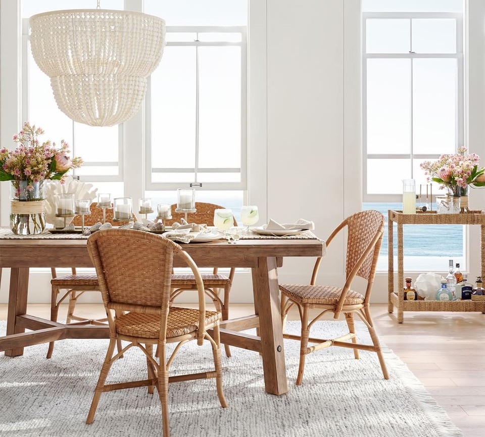 Jordie Handwoven Textured Easy-Care Rug