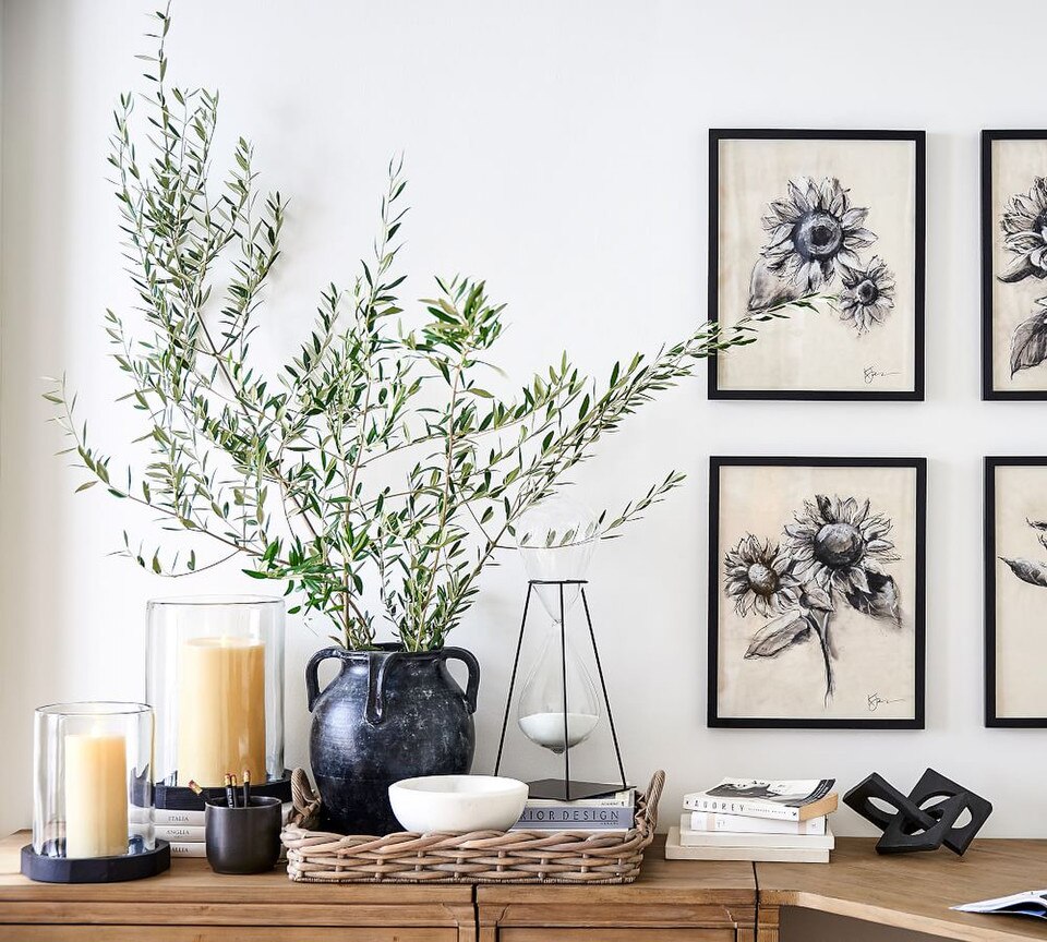 Joshua Handcrafted Ceramic Vases