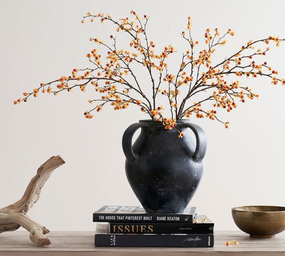 Joshua Handcrafted Ceramic Vases