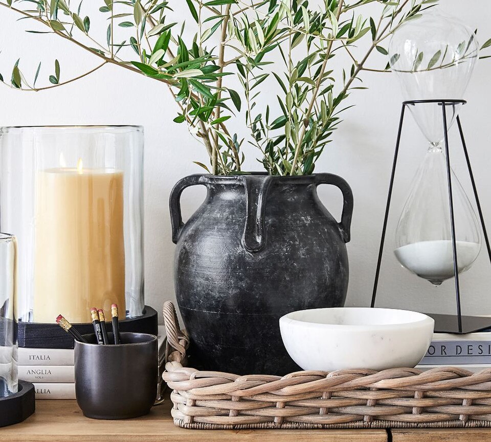 Joshua Handcrafted Ceramic Vases