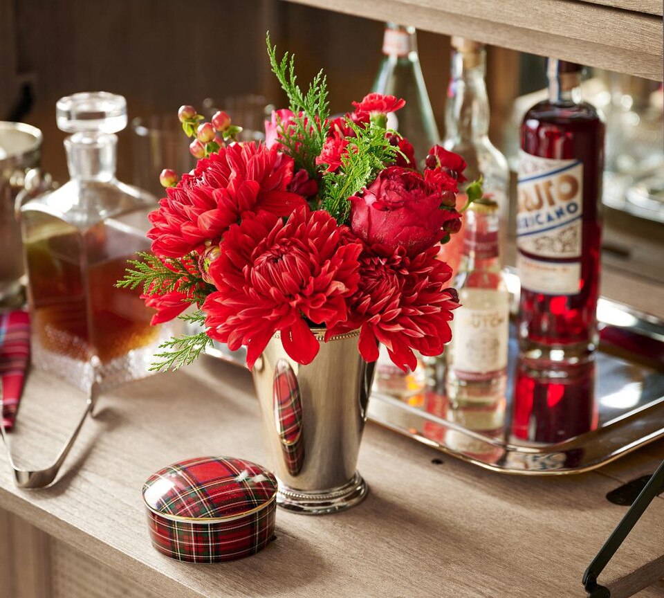 Julep Vase Collection
