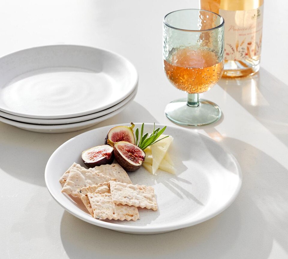 Larkin Melamine Dinnerware Collection