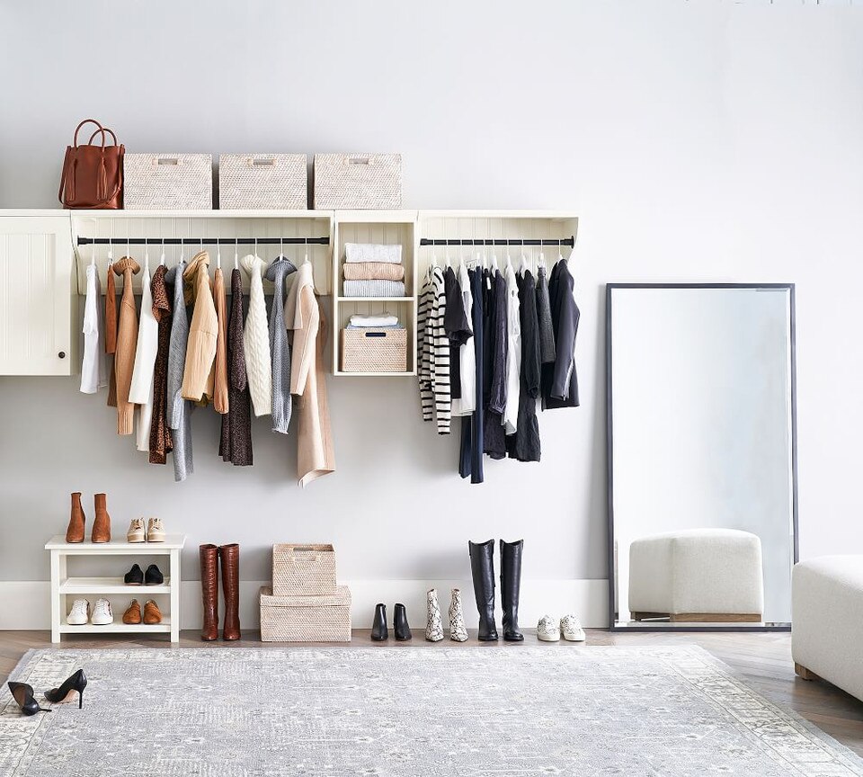 Layne Floor Mirror