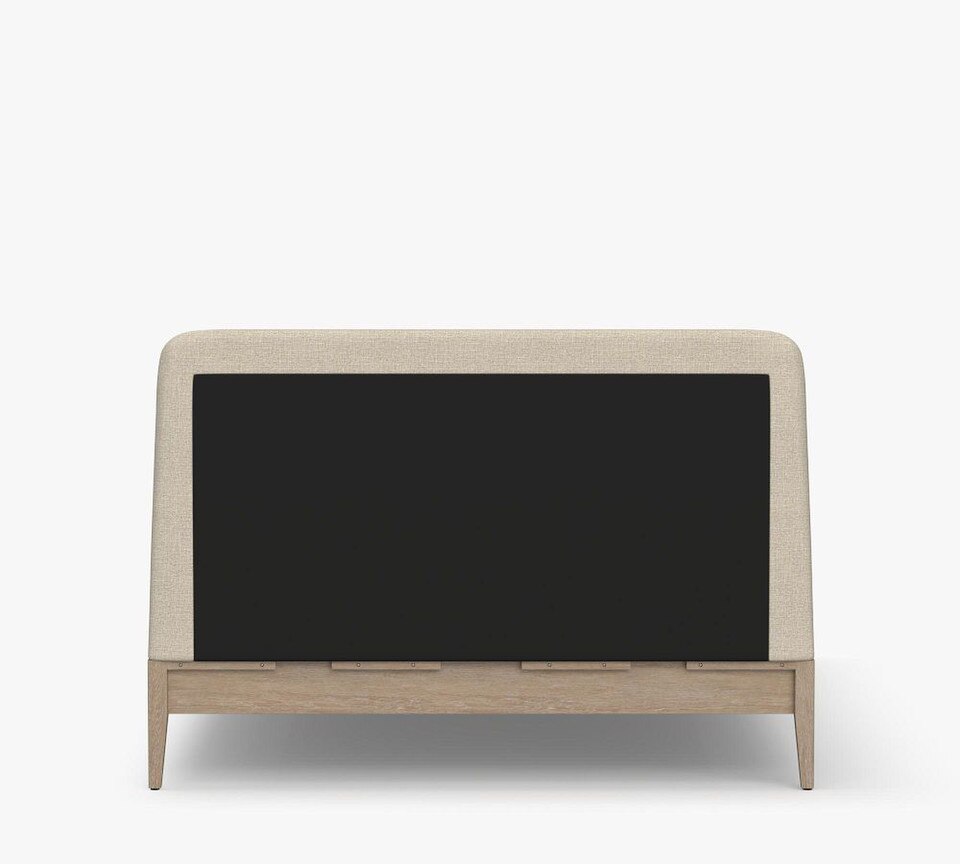 Layton Upholstered Platform Bed