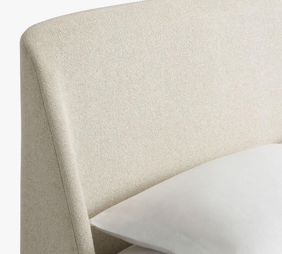 Layton Upholstered Platform Bed
