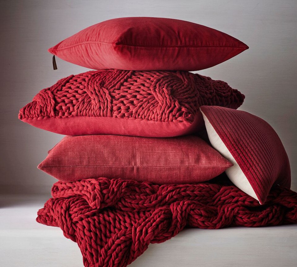 Belgian Linen Cushion
