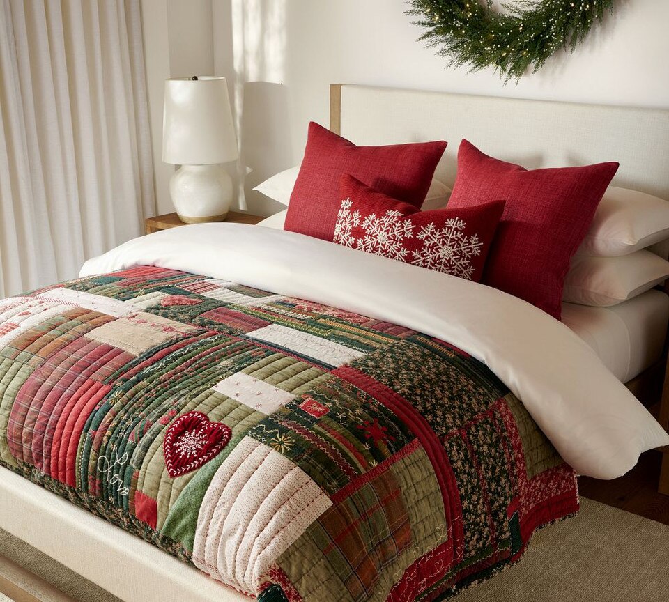 Belgian Linen Cushion