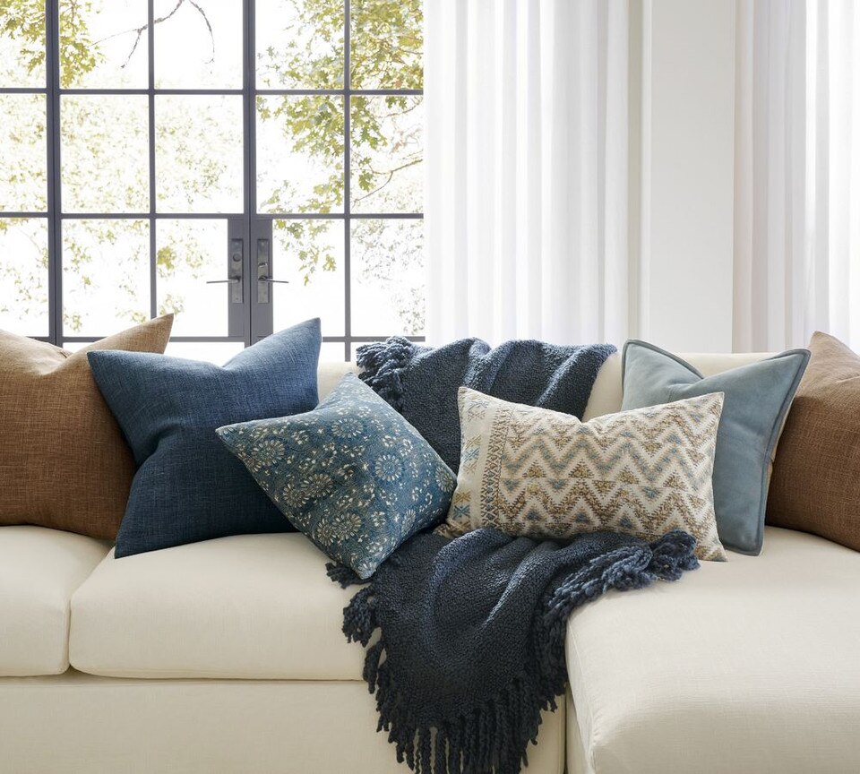 Belgian Linen Cushion