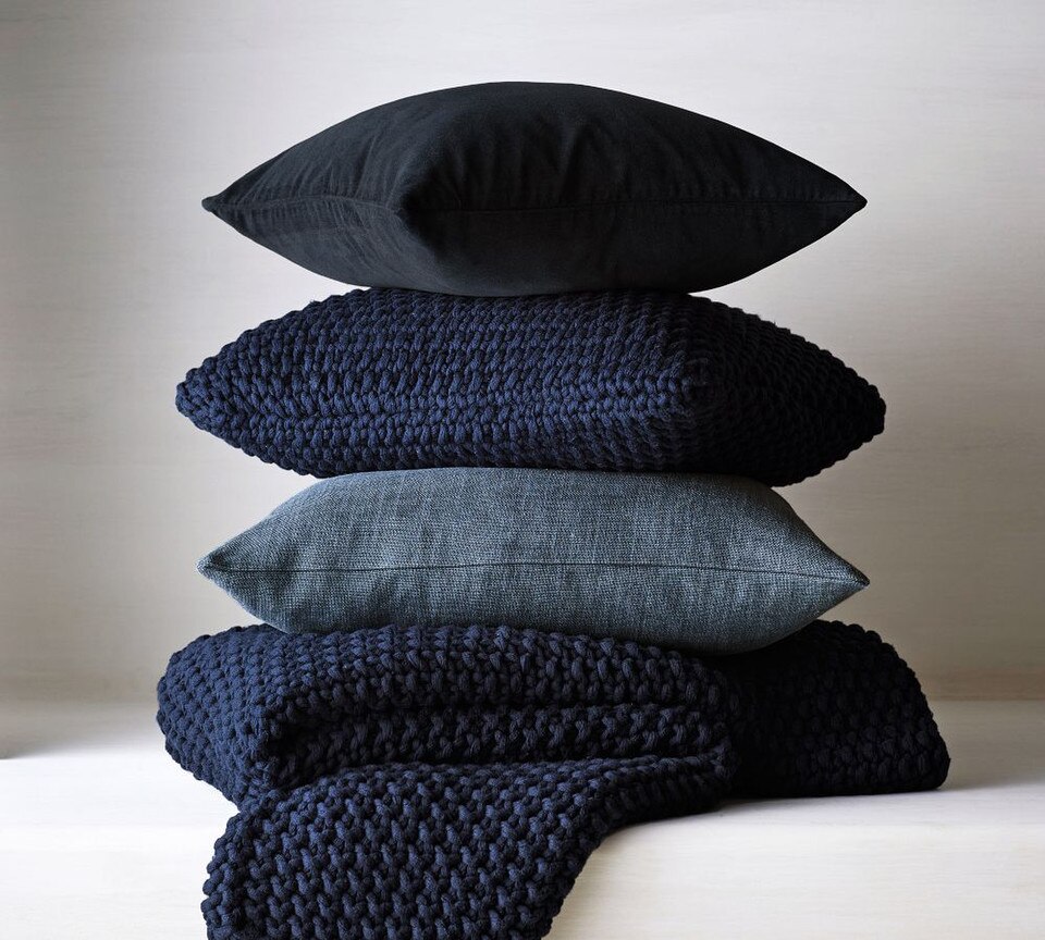 Belgian Linen Cushion