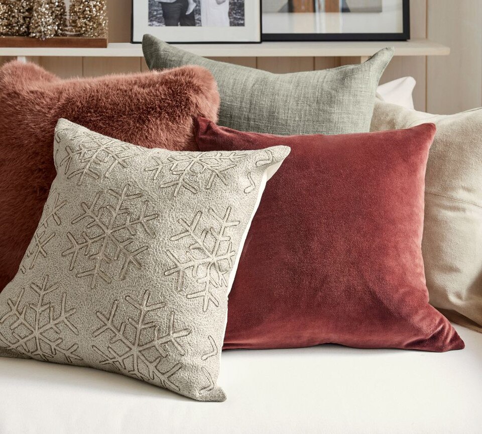 Belgian Linen Cushion