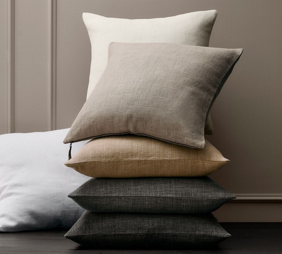 Belgian Linen Cushion