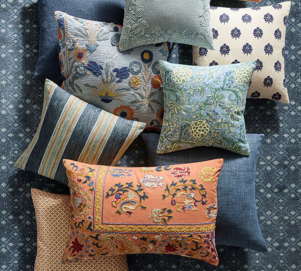 Belgian Linen Cushion