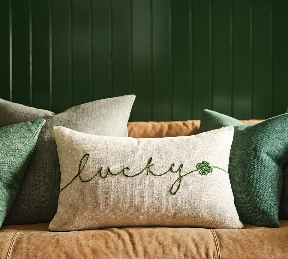 Belgian Linen Cushion