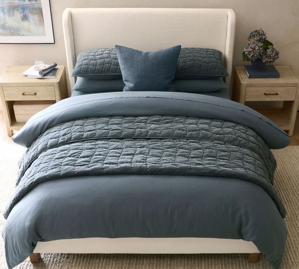 Belgian Linen Cushion
