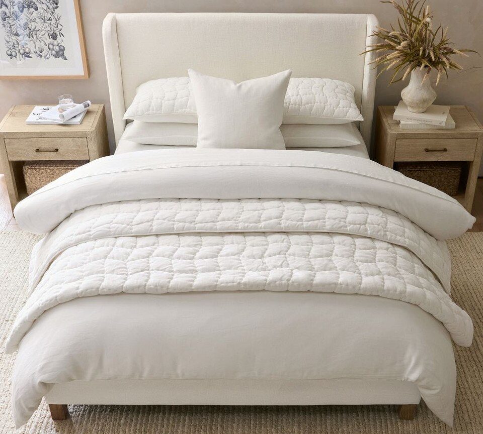 Belgian Linen Cushion