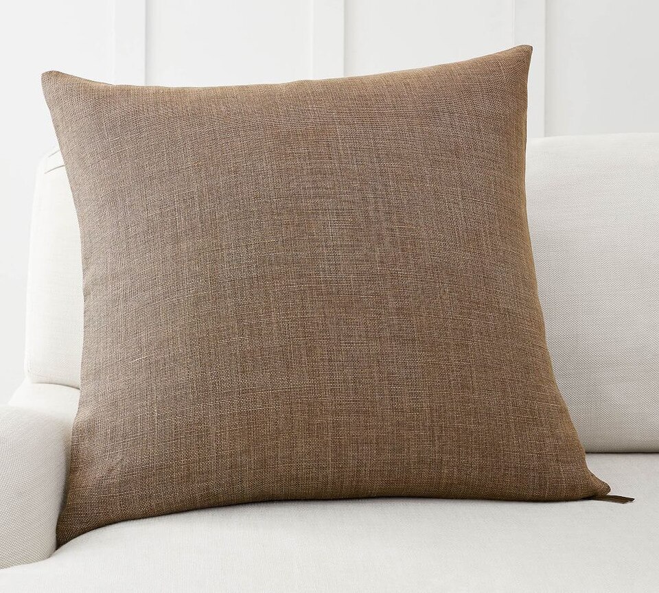 Belgian Linen Cushion