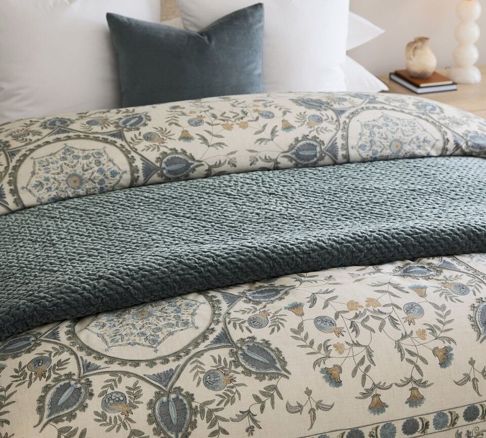 Lilah Quilt Cover