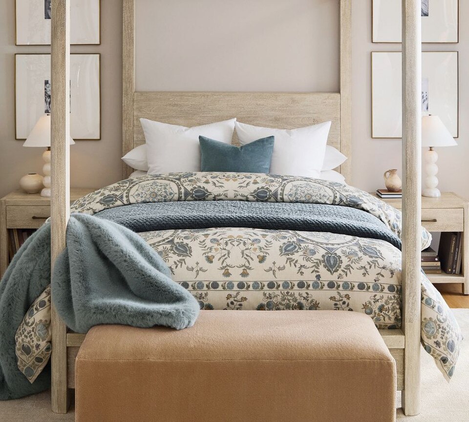 Lilah Quilt Cover