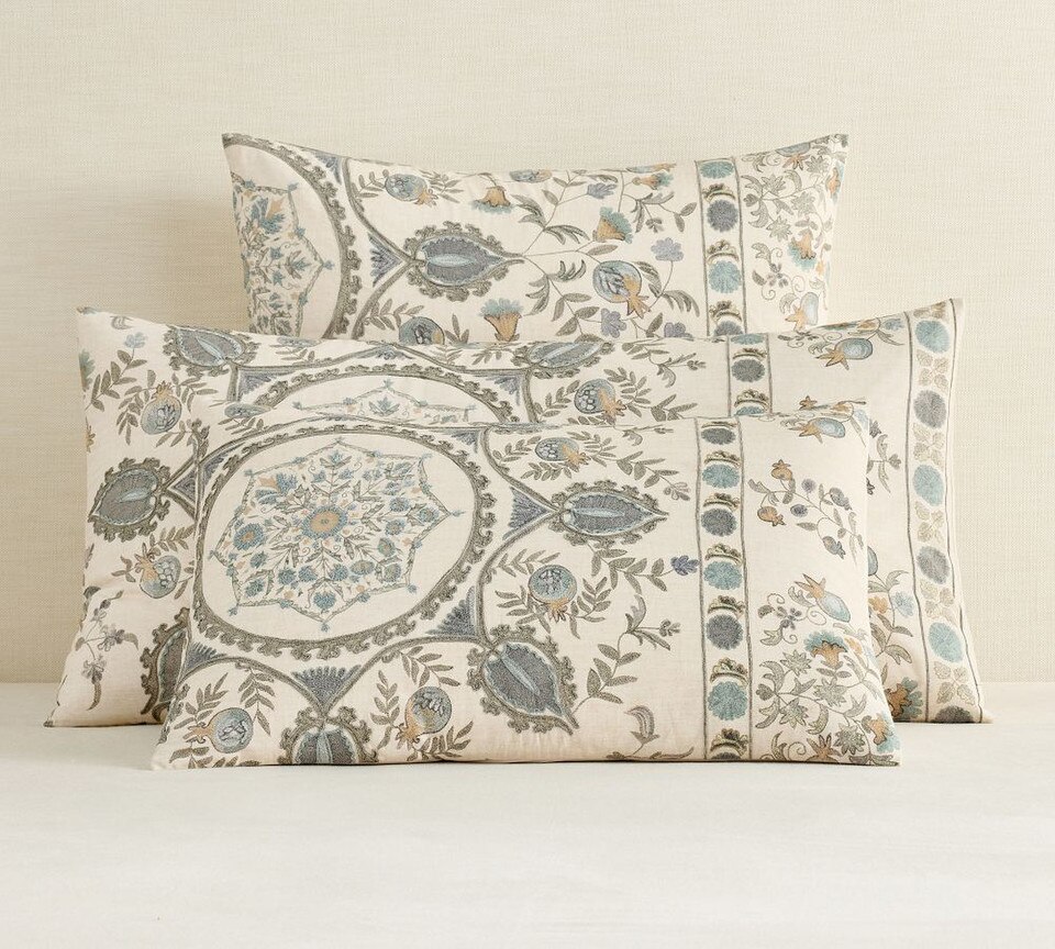 Lilah Pillowcase