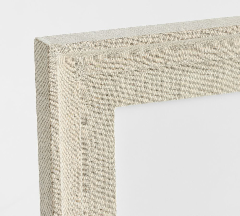 Linen Frame Linen Wrapped Frames | Pottery Barn Australia