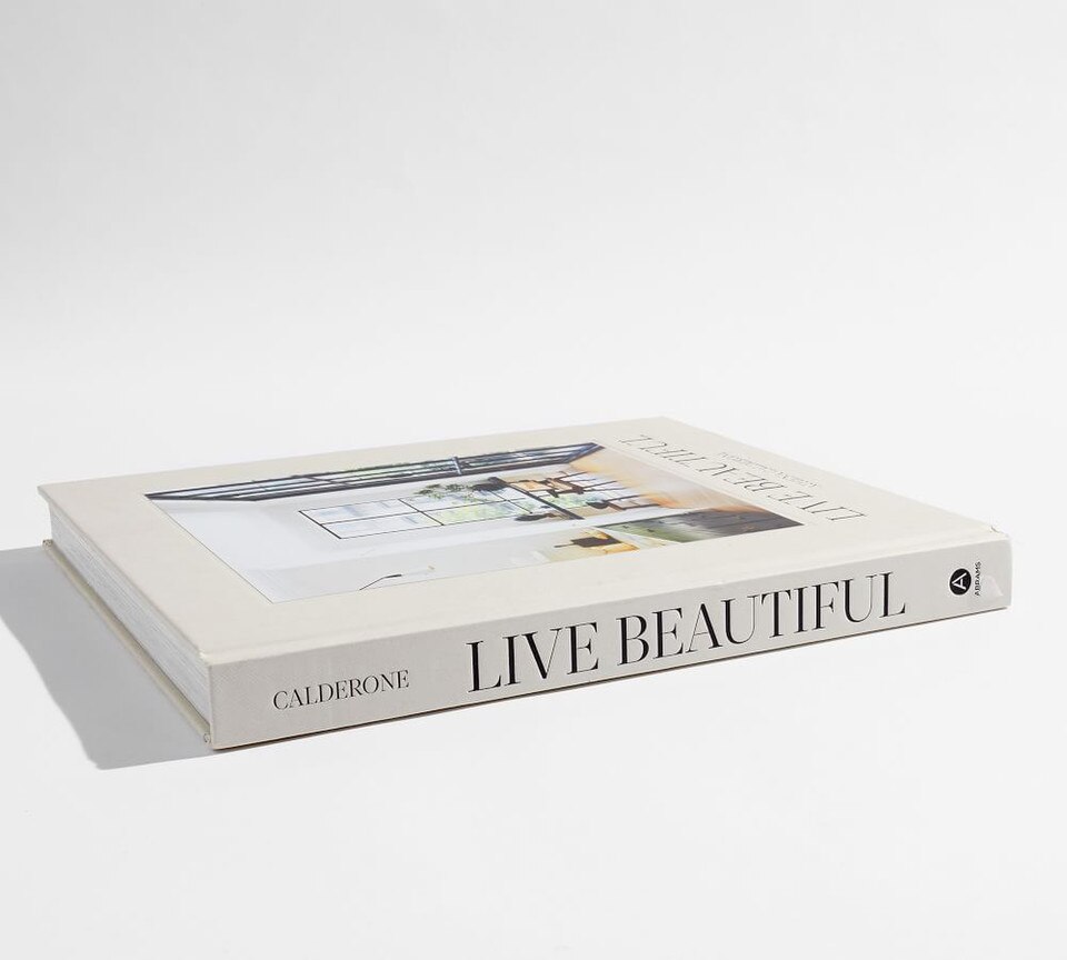 Live Beautiful by Athena Calderone