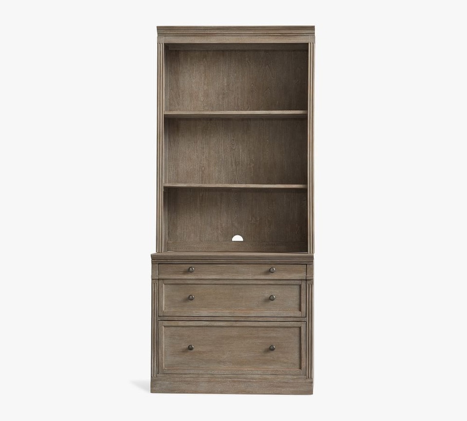 Pottery Barn Livingston Bookcase