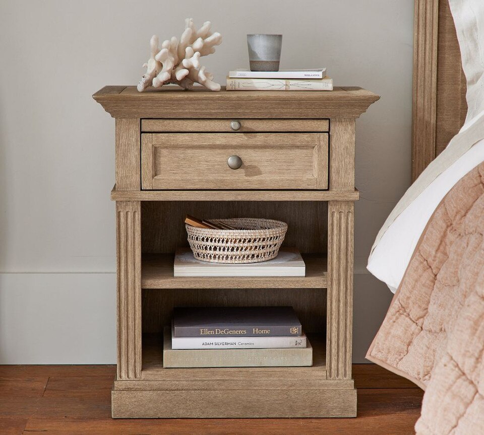 Livingston Bedside Table (61 cm)