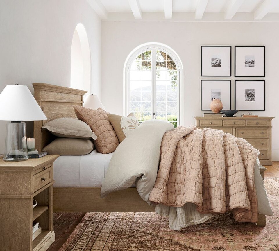 Livingston Bedside Table (61 cm)