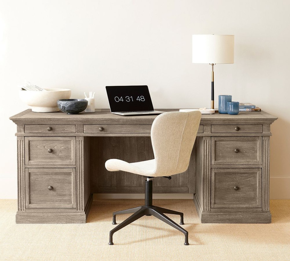 Livingston Executive Desk