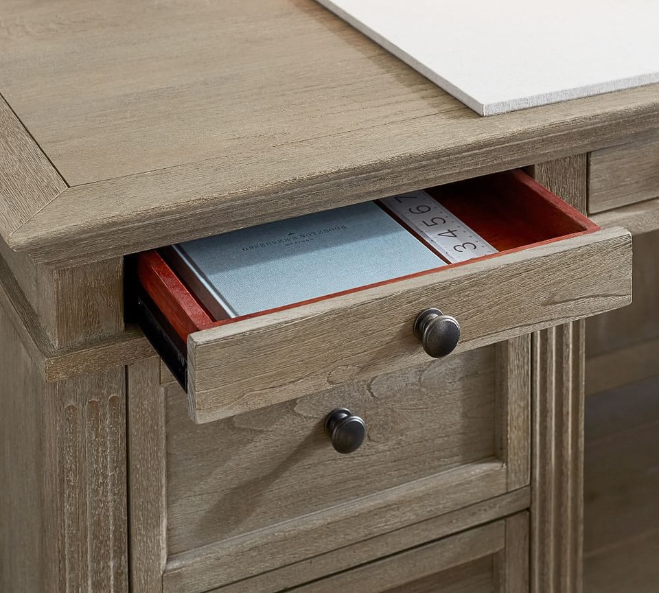 Livingston Executive Desk