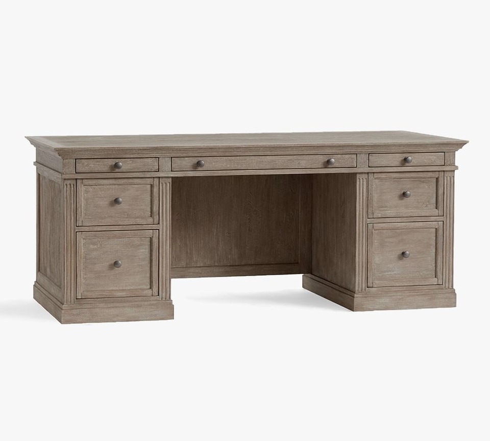 Livingston Executive Desk