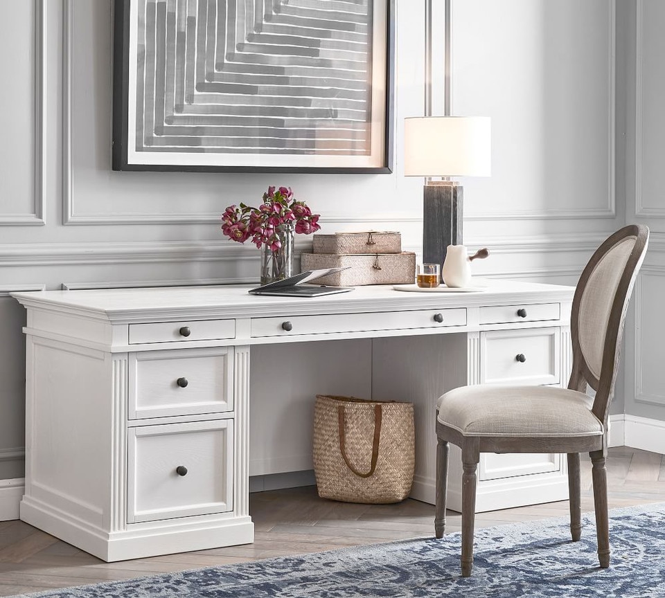 Livingston Executive Desk
