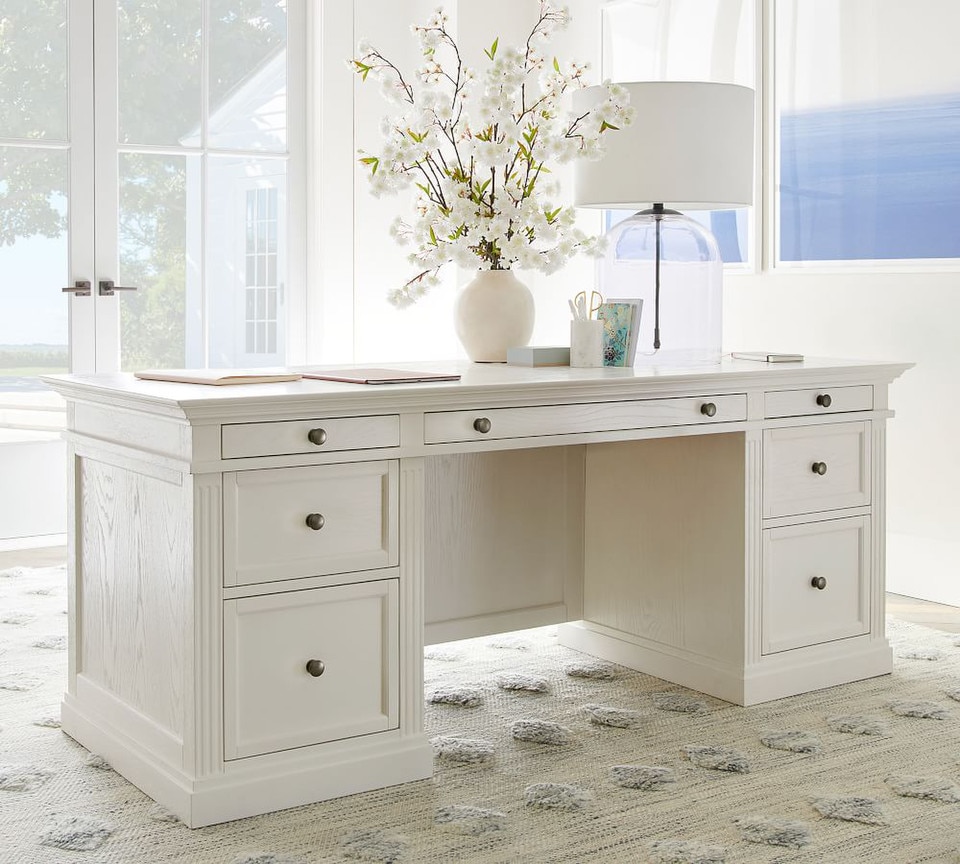 Livingston Executive Desk