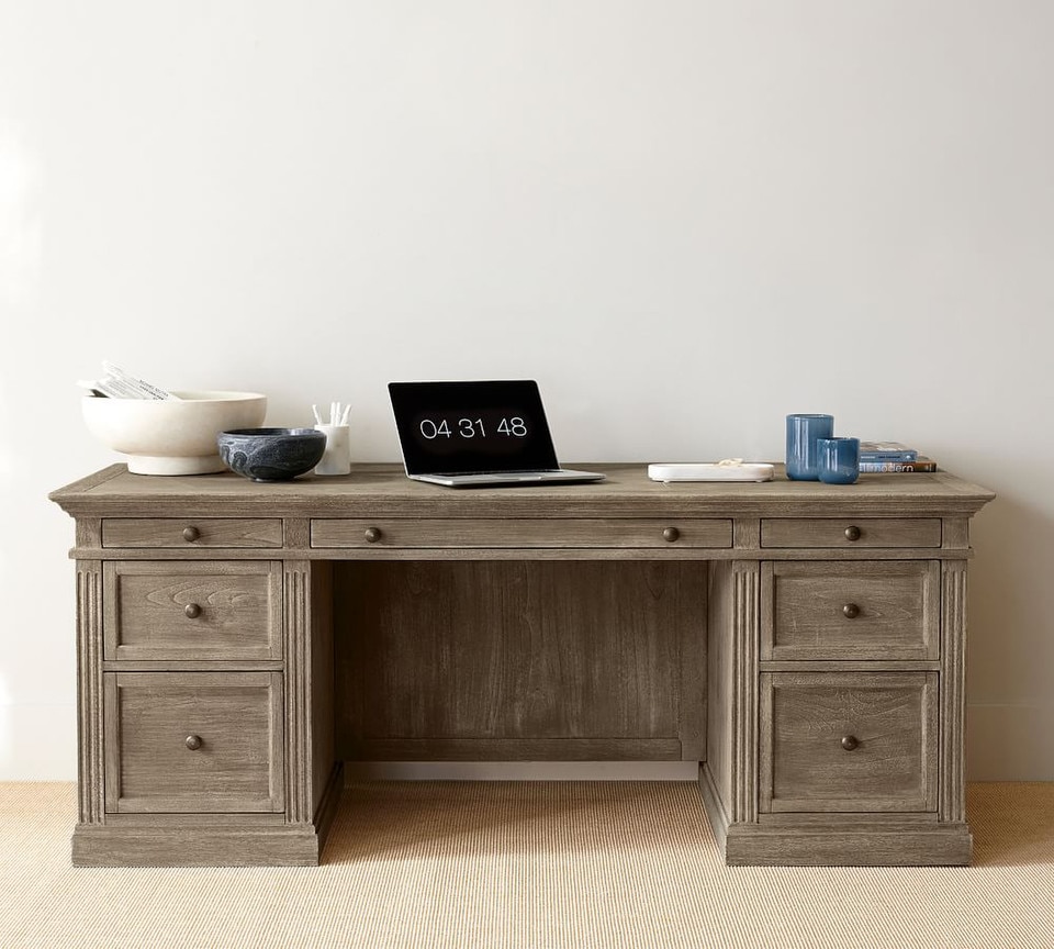 Livingston Executive Desk