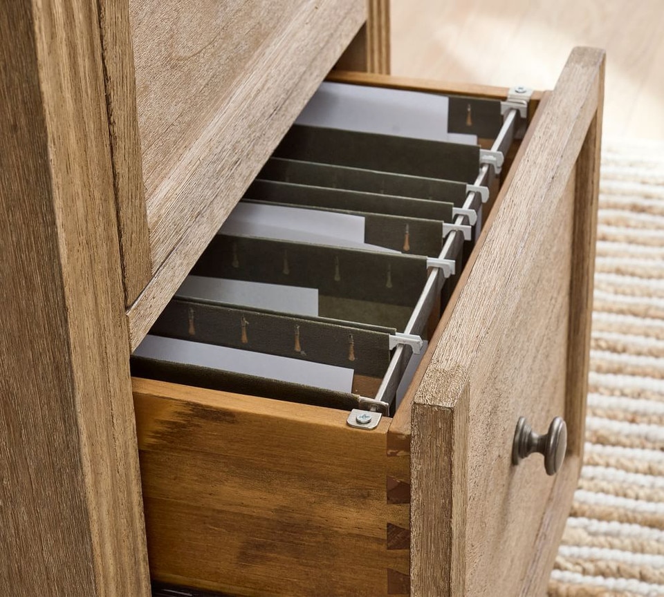 Livingston Executive Desk