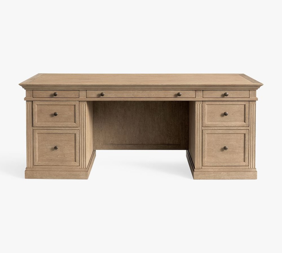 Livingston Executive Desk