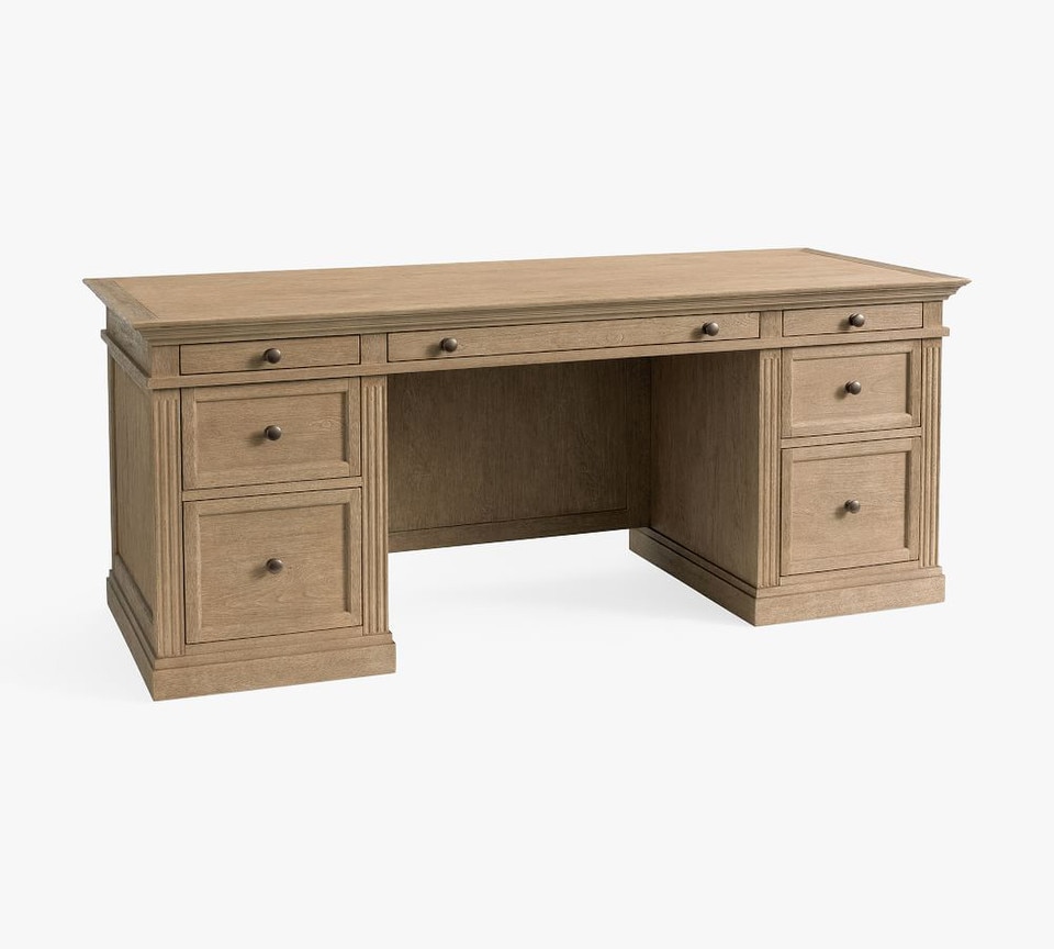 Livingston Executive Desk