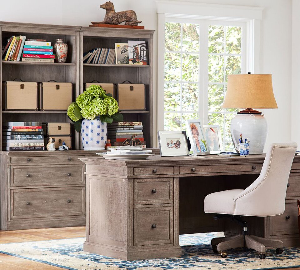 Livingston 89 cm x 206 cm Bookcase