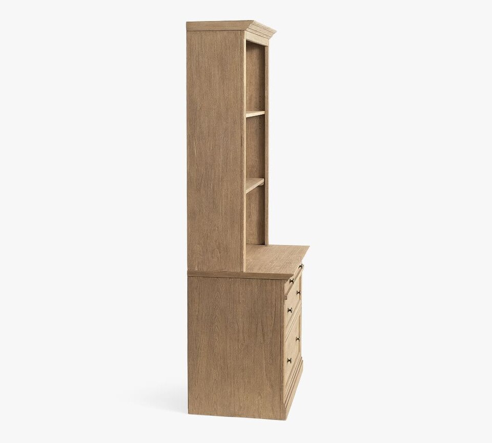 Livingston 89 cm x 206 cm Bookcase