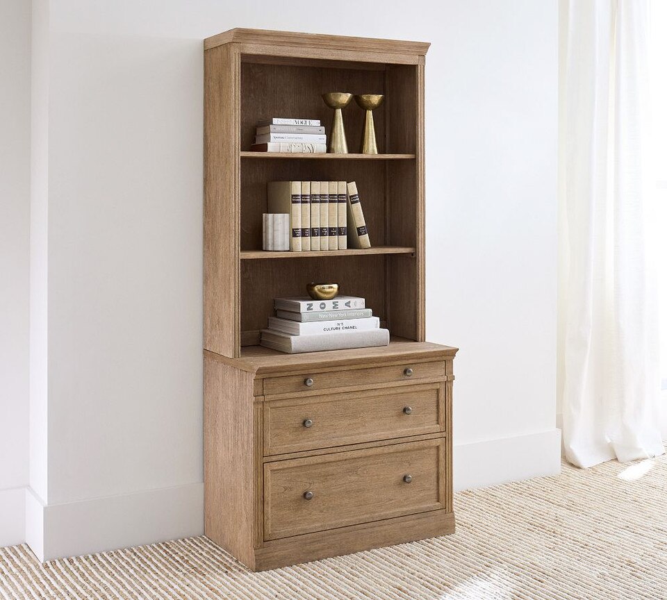 Livingston 89 cm x 206 cm Bookcase