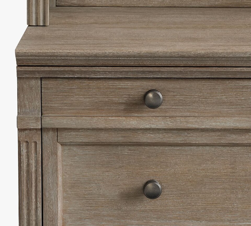 Livingston 89 cm x 206 cm Bookcase