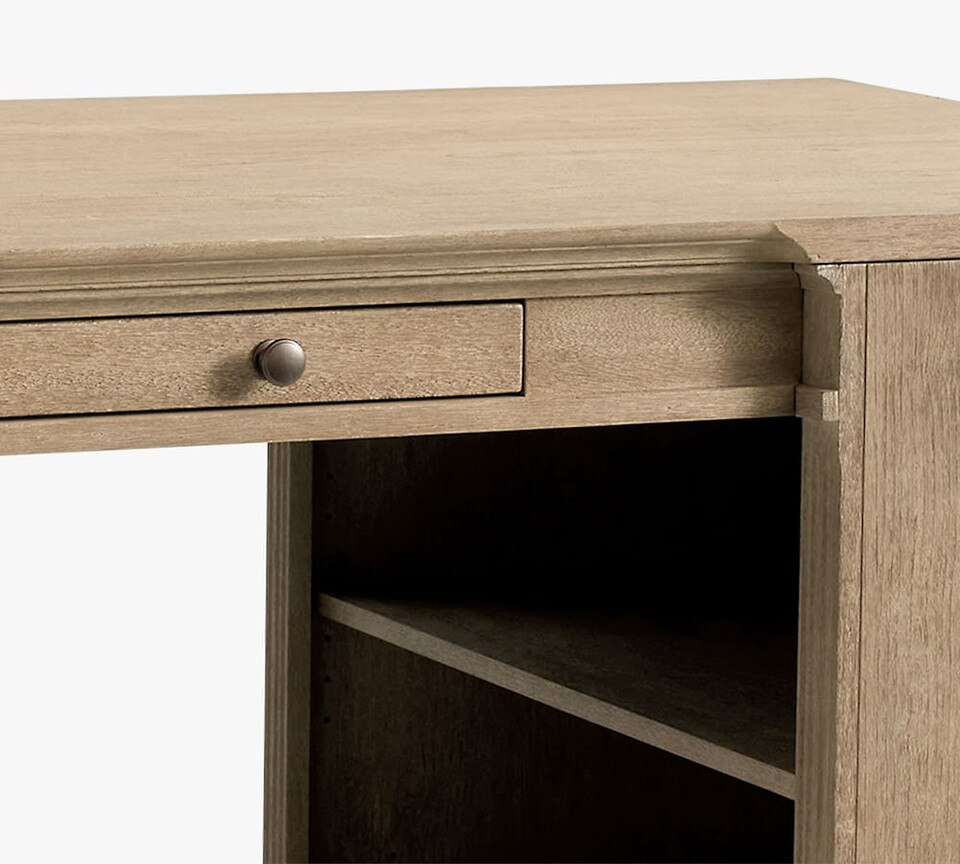 Livingston Peninsula Desk (183 cm)
