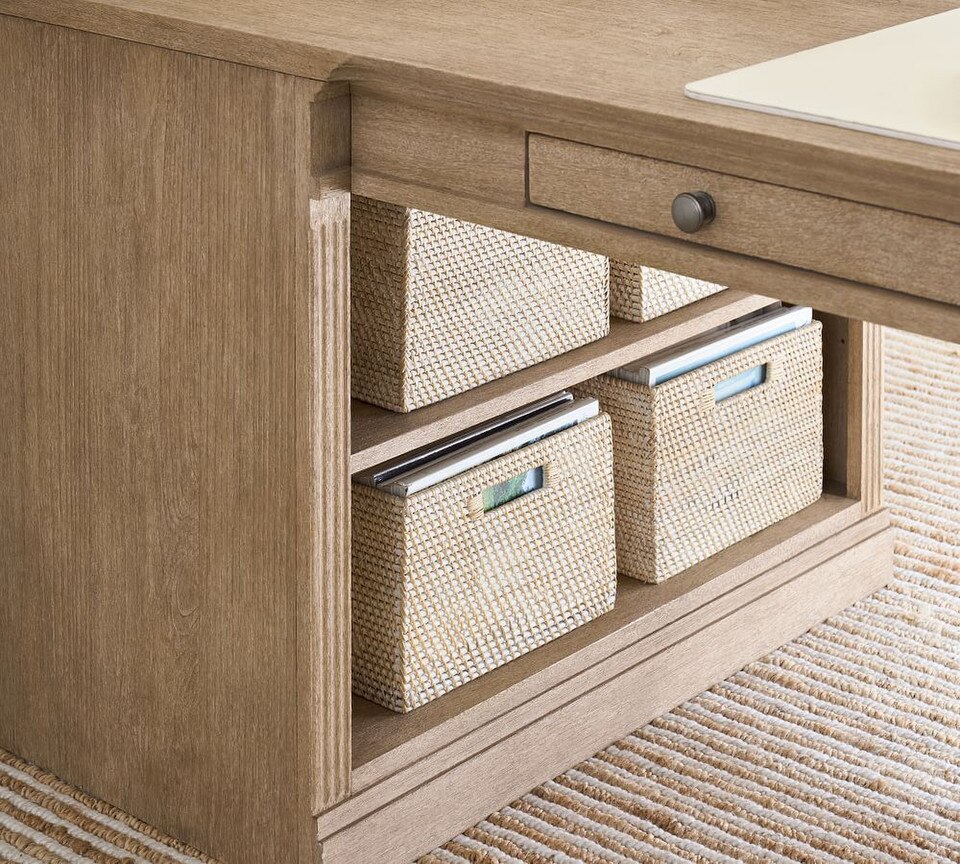 Livingston Peninsula Desk (183 cm)