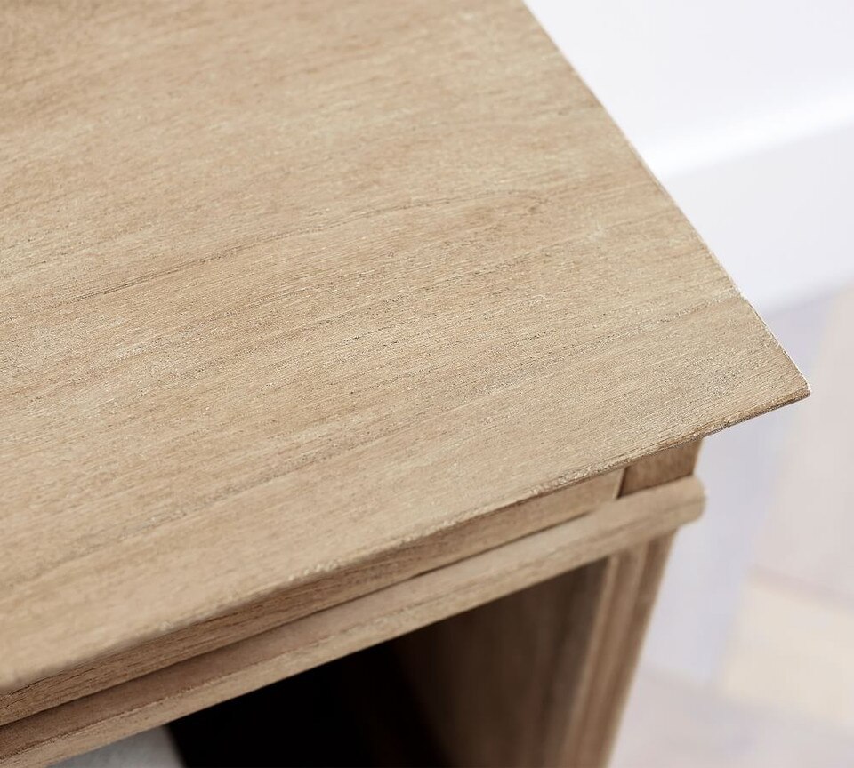 Livingston Single Cabinet Writing Desk (145 cm)