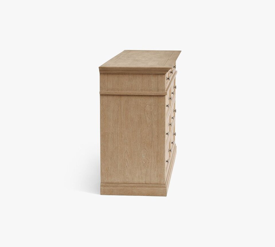 Livingston 9-Drawer Dresser (152 cm)